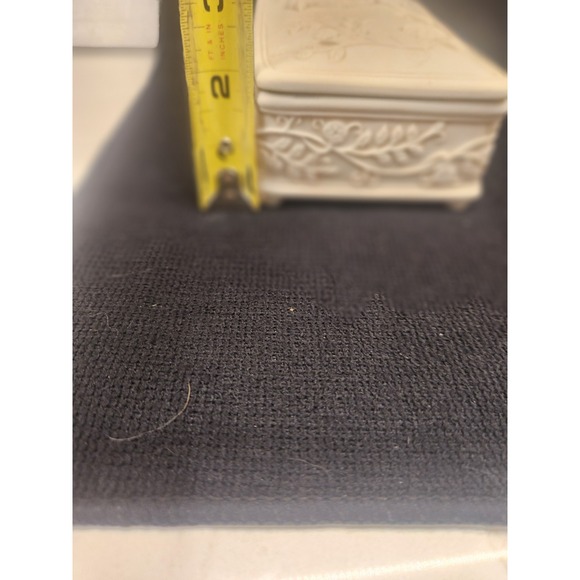 Vintage 2003 Sparrows Club Porcelain Bird Music Trinket Box Plays "Ode to Joy" - Picture 13 of 13